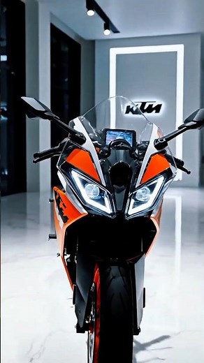 NEW 2026 KTM RC 390 😱 Finally REVEALED! This Changes Everything!