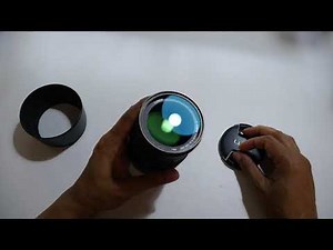 review panasonic lumix 100-300 mm.