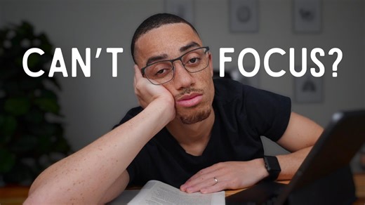 Why You Can’t Focus — 3 Quick Tips to Boost Concentration