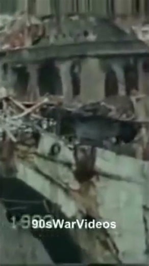 Sarajevo Was Under Siege for 4 Years