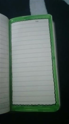 green journalling 💚💚 #sticker #journal #journaling