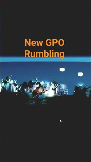 New GPO Rumbling June 15th Short #roblox #gpo