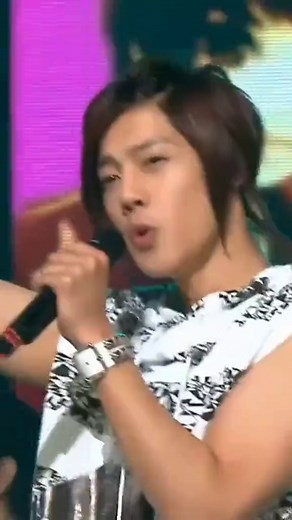 A Song Calling For You by SS501