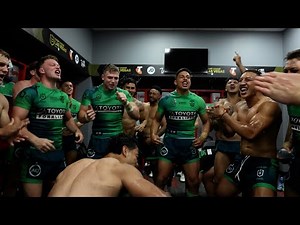 Team Song: Raiders v Warriors