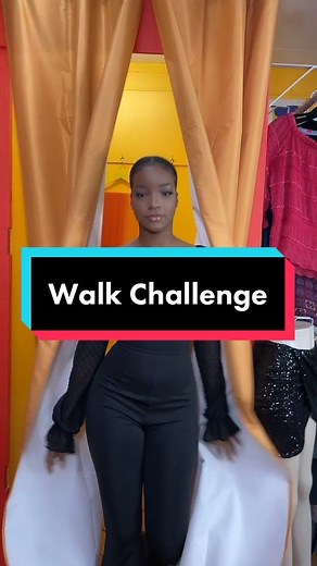 We did the #walkchallenge with @_.reysher._ #grenada #caribbean #ootd #outfittransformation #fyp