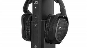 Sennheiser RS 175 RF Wireless Headphone System review: Premium wireless headphones for TV watching