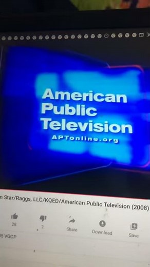 American Public Television Logo (2008)