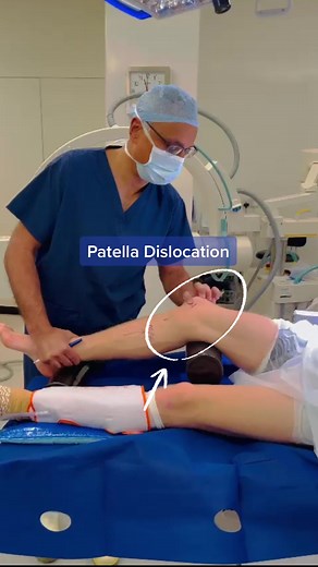 Patella Dislocation - MPFL Reconstruction #mpfl #kneesurgeryrecovery #kneesurgery #kneepain #meniscusrepair #meniscussurgery #kneepainrelief #kneepaintreatment #viral #surgeonlife #surgeon #fy #physio #meniscus