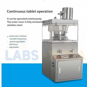 [Hot Item] High-Performance Intelligent Rotary Tablet Press System Tablet Press Machine