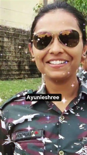 Assistant Commandant Poonam Gupta CRPF.... special request by some.