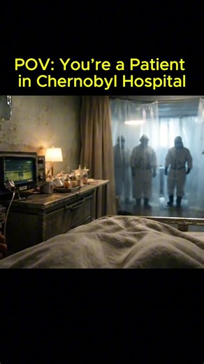 Experiencing Chernobyl Hospital: A Patient's POV