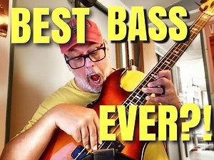 BEST BASS EVER?! 1979 YAMAHA BB 2000 - HOLY ****!!! #bassguitar #yamaha