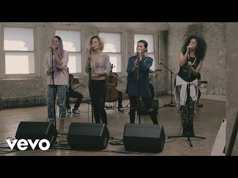 Neon Jungle - Sleepless in London (Acoustic)