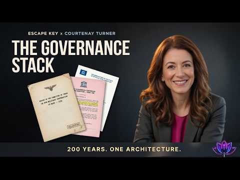 Ep.498: The Governance Stack: How Technocracy Was Built Over 200 Years