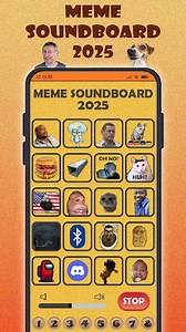 Download and Play Meme Soundboard 2025 on PC (Emulator)