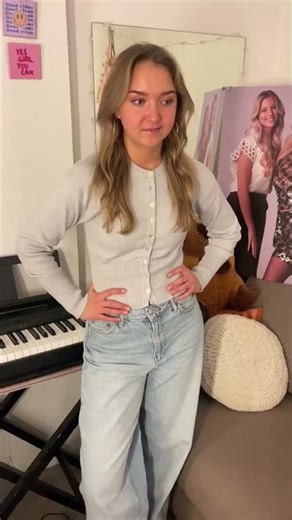 We don't know exactly what she's talking about, but @noa.jacobus is going wild!!🫢