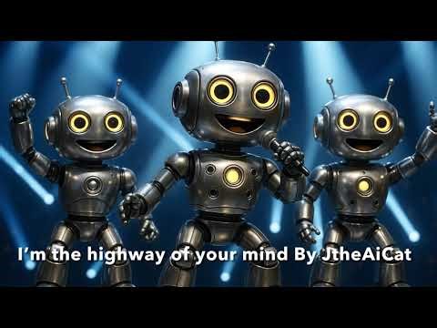I’m the highway of your mind - AI