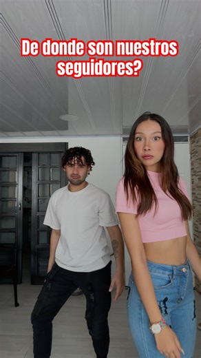 Comenta tu país #trend