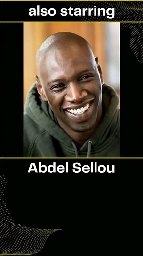 UNTOUCHABLE (2011) aka "Intouchables" | Real People vs Cast | Based on a True Story