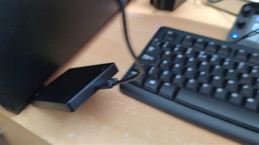 Watch Perfect sturdy lightweight hard drive for all your files on Amazon Live