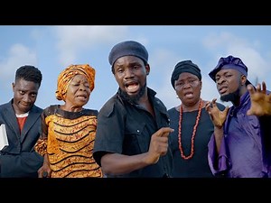 THE EVIL NEIGHBOR - Officer Woos | Iya Gbonkan | Mc Lively | Remote (Nollywood Movie 2023)