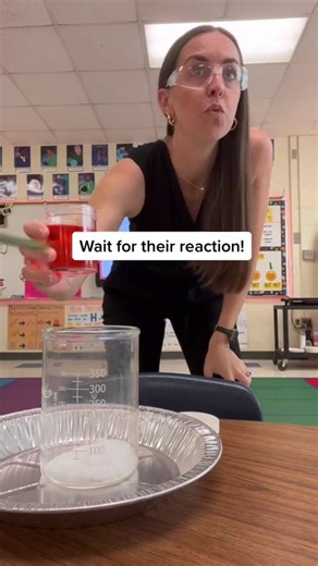 Ready... Set... GO! Happy National Science Day! 🧪 #teachersoftiktok #teacherlife #scientist #teacher #classroom #lessonplan #science #experiment #studentsoftiktok #studentlife #nationalscienceday @Mrs. B TV