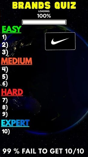 CAN YOU GUESS THESE 10 BRANDS BY LOGO ? #guessthebrand #guessthelogo