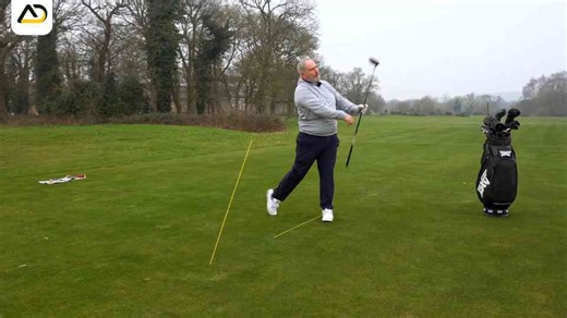 How to hit dead-straight drives every round