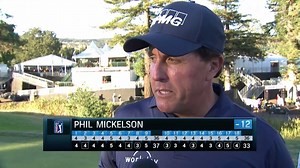 Phil Mickelson finished the first tournament of the 2017-18 season in fine form and has a promising outlook on what lies ahead for him this year. | PGA TOUR