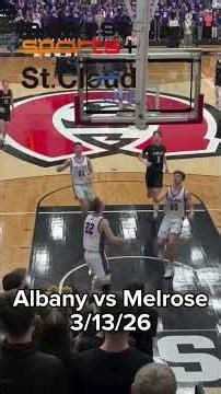 Albany Huskies win section title - a.k.a. New coach? Just one returning starter? No problem. 😤