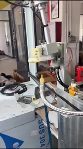 168K views · 508 reactions | Automatic grinding machine saves manpower #Fanuc #industrial robot | Tom Huang Autorobo | Facebook