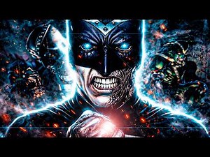 🧠IN THE MIND OF A NECROPHILE: BLACK HAND | Green Lantern's Sickest Villain.