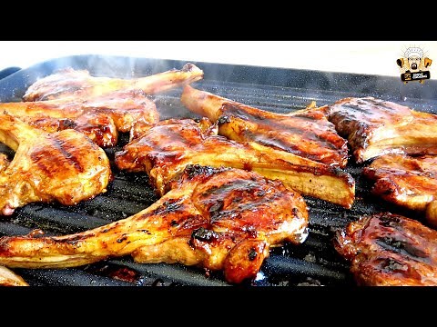 Make Delicious Char-Grilled Lamb Cutlets in Minutes!