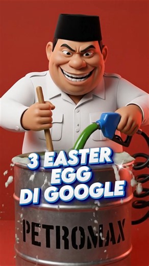 3 Google Easter Eggs