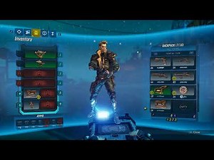 How to Equip grenade mode Borderlands 3