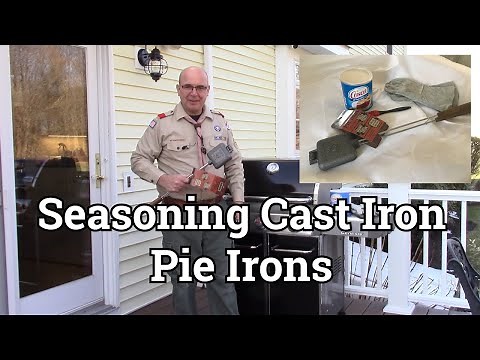 Pie Iron Seasoning