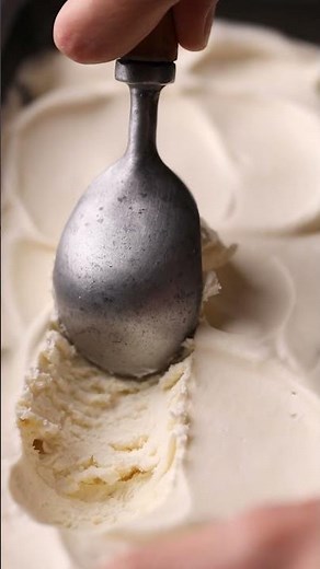 Sea Salt Ice Cream Recipe - Recipe link in description