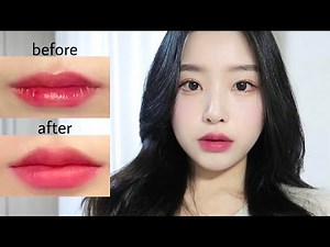 내돈내산💉입술필러 다시 맞고 온 VLOG | 입술필러 후기 (전후, 통증, 부작용, 가격, 1cc, 붓기?) | 시술 브이로그