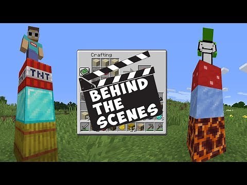 Dream - Minecraft Block Shuffle Extra Scenes