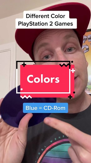 Why Are Some PS2 Games Blue? Explained