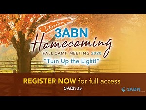 3ABN Fall Camp meeting: Register Now