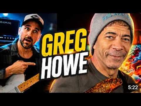 Greg Howe and Mario Freiria ‪@Tusclasesdeguitarra‬ trading solos
