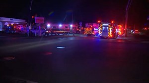 18 Fire Departments Respond to Blaze at Concord, Mass. Home; 1 Firefighter Injured