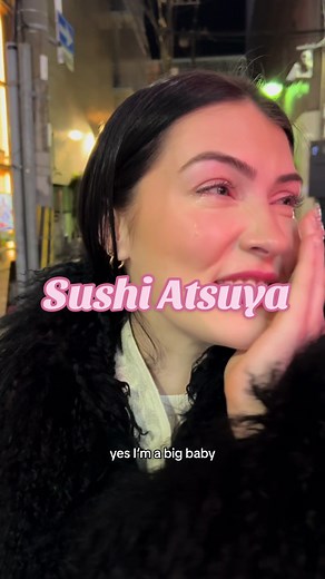 Authentic Omakase Experience at Sushi Atsuya in Osaka