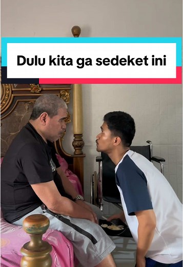 Dulu kita ga sedeket sekarang tapi banyak momen2 indah yg akan selalu aku ingat dan aku ceritakan ke istri dan anak2ku kalo aku punya bapak yg hebat. Selamat hari ayah ya pak #BapakHebatBiodef #SkinBarrierSehat