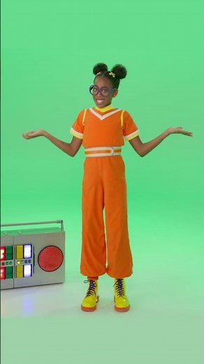 Our New Friend, Kammy Kam! I Short | Yo Gabba GabbaLand!