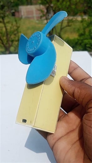 Mini DC Fan For Home || #dcfan #Project #ytshorts