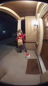 Chinese food delivery gone wrong | Chrisvale