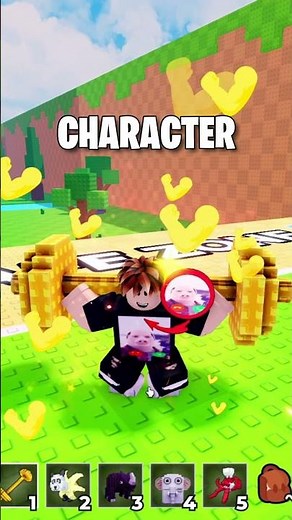 DONT make this MISTAKE in Kick a Lucky Block #kickaluckyblock #roblox #shorts