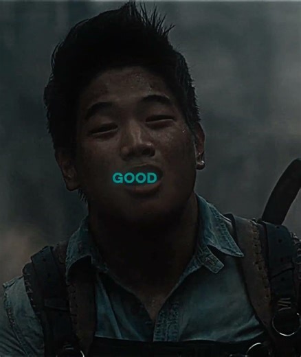 "HE KILLED IT" | The Maze Runner | MONTAGEM RUGADA (SLOWED) #shorts